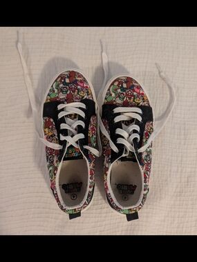 Kids Super Mario Sneakers